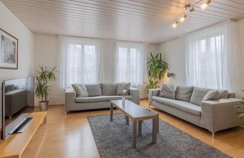Matten bei Interlaken Apartamento | Apartamento de vacaciones Matten b. Interlaken para 2 - 4 personas con 4 dormitorios - Apartamento e