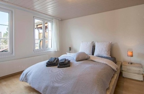 Matten bei Interlaken Apartamento | Apartamento de vacaciones Matten b. Interlaken para 2 - 4 personas con 4 dormitorios - Apartamento e