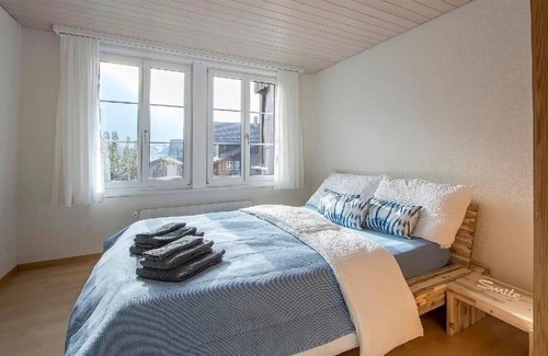 Matten bei Interlaken Apartamento | Apartamento de vacaciones Matten b. Interlaken para 2 - 4 personas con 4 dormitorios - Apartamento e