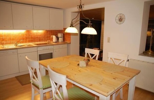 Kurort Brotterode Apartamento | Apartamento de vacaciones Brotterode-Trusetal para 1 - 4 personas con 2 dormitorios - Apartamento