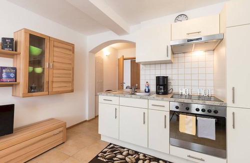 Herdwangen Schoenach Apartamento | Apartamento vacacional "Lauser UG" en zona tranquila con Wi-Fi y terraza
