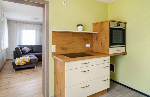 Herdwangen Schoenach Apartamento | Apartamento vacacional "Lidobo 01" con vistas a la montaña, balcón y Wi-Fi