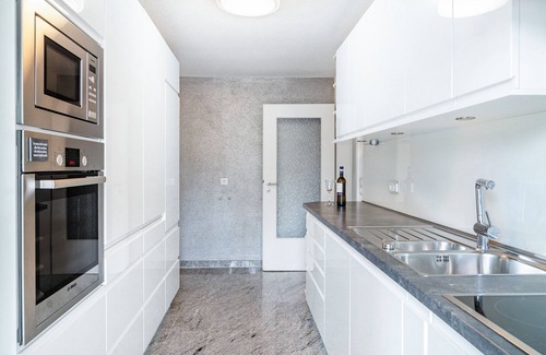 Unteruhldingen Apartamento | Apartamento vacacional 'See Oase' con terraza privada y balcón