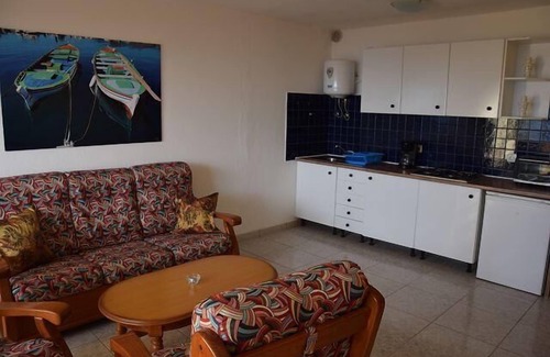 Betancuria Apartamento | Apartamento de vacaciones Valle de Santa Ines para 1 - 4 personas con 2 dormitorios - Apartamento en