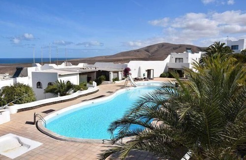 Betancuria Apartamento | Apartamento de vacaciones Valle de Santa Ines para 1 - 4 personas con 2 dormitorios - Apartamento en