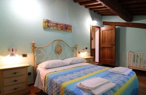 Castiglion Fibocchi Apartamento | Holiday apartment Castiglion Fibocchi for 1 - 7 persons with 3 bedrooms - Holiday apartment