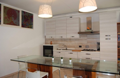 Desenzano del Garda Apartamento | Apartamento de vacaciones Desenzano del Garda para 1 - 6 personas con 2 dormitorios - Casa adosada