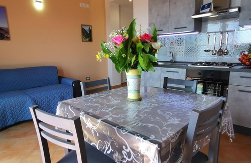 San Giovanni a Piro Apartamento | Holiday apartment San Giovanni a Piro for 1 - 4 persons with 1 bedroom - Holiday apartment