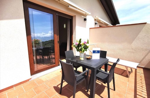 San Giovanni a Piro Apartamento | Holiday apartment San Giovanni a Piro for 1 - 4 persons with 1 bedroom - Holiday apartment