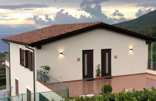 San Giovanni a Piro Apartamento | Holiday apartment San Giovanni a Piro for 1 - 4 persons with 1 bedroom - Holiday apartment