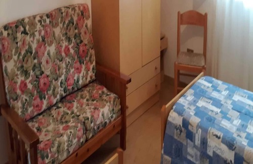 San Giovanni Apartamento | Apartamento de vacaciones 'Casa Giovanni' a 100m de la playa con jardín y terraza privada