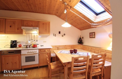 Bad Kleinkirchheim Apartamento | Apartamento de vacaciones Bad Kleinkirchheim para 1 - 4 personas con 2 dormitorios - Apartamento en