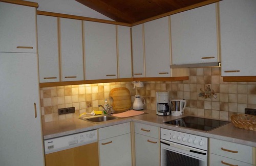 Sankt Johann in Tirol Apartamento | Apartamento vacacional en los bordes del poblado