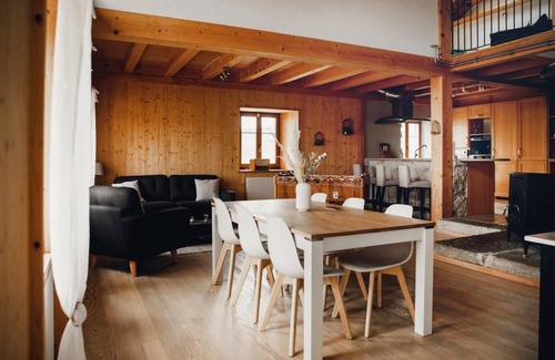 La Chaux-du-Milieu Otro | Apartamento de vacaciones La Chaux-du-Milieu para 1 - 6 personas con 3 dormitorios - Casa rural