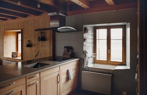 La Chaux-du-Milieu Otro | Apartamento de vacaciones La Chaux-du-Milieu para 1 - 6 personas con 3 dormitorios - Casa rural