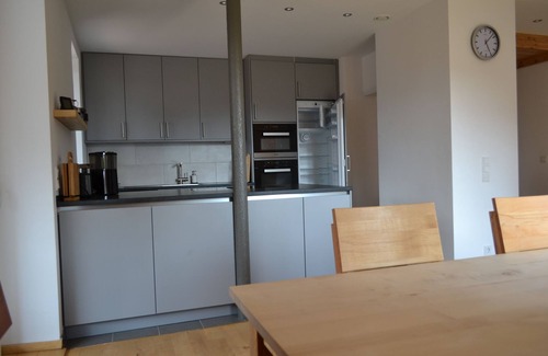 Fischbach bei Dahn Apartamento | Apartamento vacacional- Cuatro estrellas en medio de la reserva de la biosfera Bosque del Palatinado/Vosgos del Norte