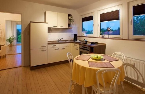 Hessisch Oldendorf Apartamento | Apartamento de vacaciones Hessisch Oldendorf para 1 - 4 personas con 1 dormitorio - Apartamento en c