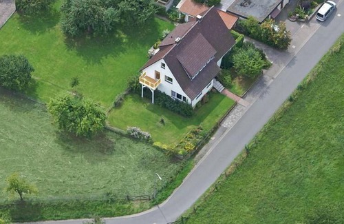 Hessisch Oldendorf Apartamento | Apartamento de vacaciones Hessisch Oldendorf para 1 - 4 personas con 1 dormitorio - Apartamento en c