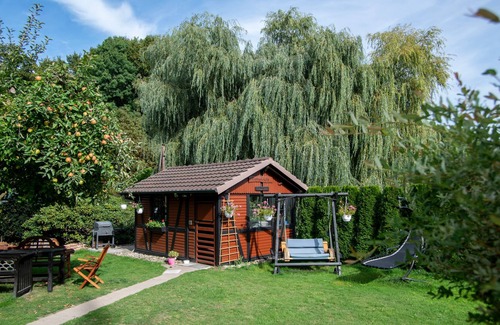 Hessisch Oldendorf Apartamento | holiday apartment/apt. for 6 guests with 90m² in Hessisch Oldendorf (163712)