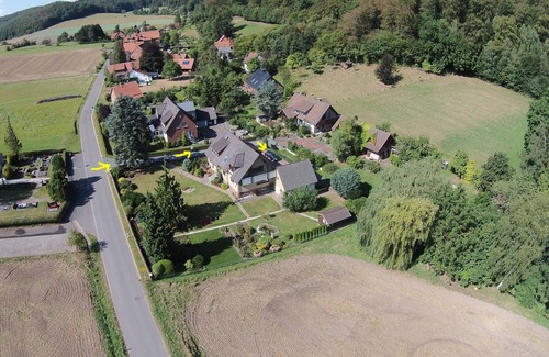 Hessisch Oldendorf Apartamento | holiday apartment/apt. for 6 guests with 90m² in Hessisch Oldendorf (163712)