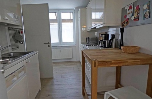 Hohen Wieschendorf Apartamento | Apartamento de vacaciones Hohen Wieschendorf para 1 - 6 personas con 3 dormitorios - Apartamento