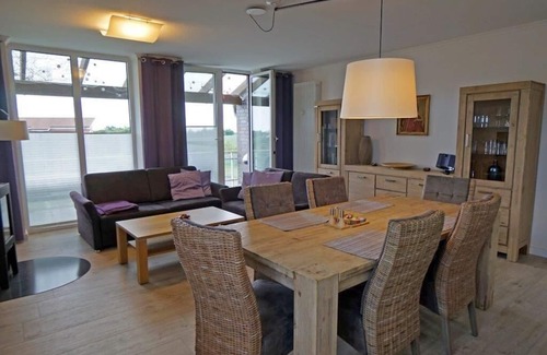 Hohen Wieschendorf Apartamento | Apartamento de vacaciones Hohen Wieschendorf para 1 - 6 personas con 3 dormitorios - Apartamento