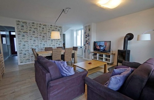 Hohen Wieschendorf Apartamento | Apartamento de vacaciones Hohen Wieschendorf para 1 - 6 personas con 3 dormitorios - Apartamento