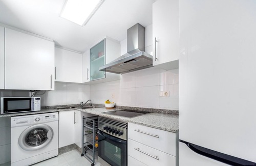 Canet de Berenguer Apartamento | Apartamento "Lopimar Exclusivo" con piscina, balcón privado y Wi-Fi