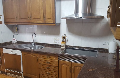 Monforte de Lemos Apartamento | Apartamento vacaciones, céntrico, temporadas