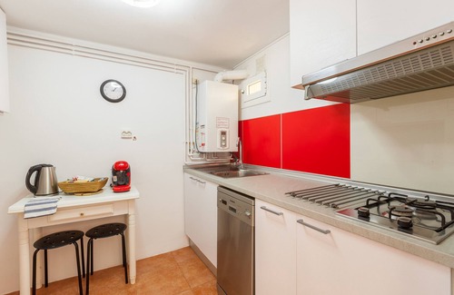 Vallpineda Apartamento | Apartamento "Tres Terrazas" con vistas al mar, Aire acondicionado, Piscina compartida y Wi-Fi