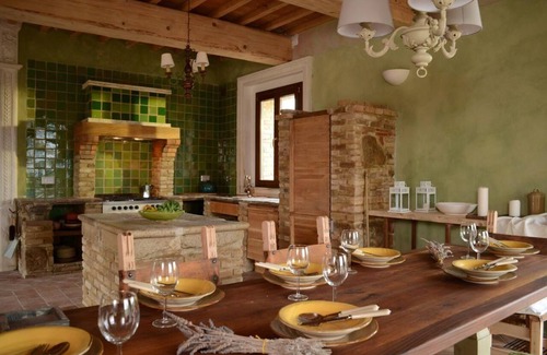 Saline di Volterra Apartamento | Apartamento de vacaciones Volterra para 1 - 7 personas con 3 dormitorios - Apartamento