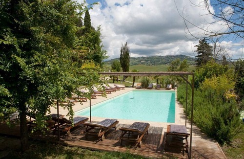 Saline di Volterra Apartamento | Apartamento de vacaciones Volterra para 1 - 7 personas con 3 dormitorios - Apartamento