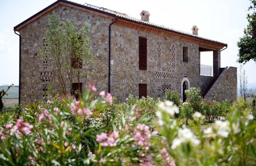 Saline di Volterra Apartamento | Apartamento de vacaciones Volterra para 1 - 7 personas con 3 dormitorios - Apartamento