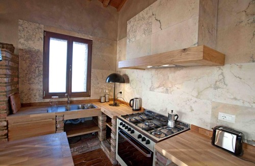 Saline di Volterra Apartamento | Apartamento de vacaciones Volterra para 1 - 6 personas con 3 dormitorios - Apartamento