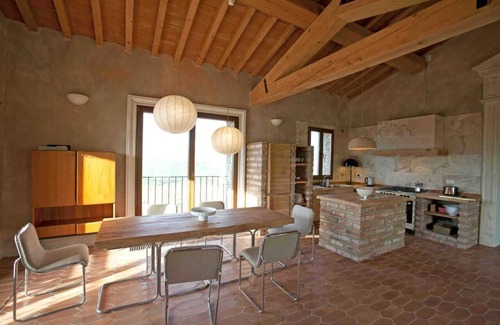 Saline di Volterra Apartamento | Apartamento de vacaciones Volterra para 1 - 6 personas con 3 dormitorios - Apartamento