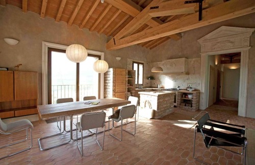 Saline di Volterra Apartamento | Apartamento de vacaciones Volterra para 1 - 6 personas con 3 dormitorios - Apartamento