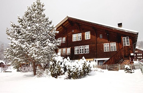 Hohfluh Apartamento | Apartamento de vacaciones Hasliberg Hohfluh para 1 - 5 personas con 2 dormitorios - Apartamento