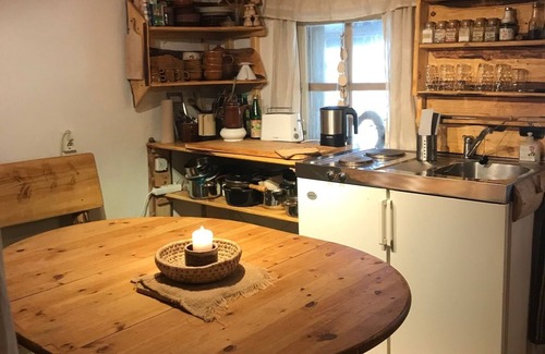 Bertsdorf-Hoernitz Casa | Apartamento de vacaciones "Eulentreff" en Wilde Auwaldhaus, Montes de Zittau