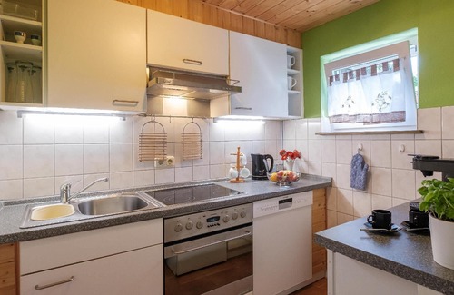 Oberleichtersbach Casa | Apartamento de vacaciones Oberleichtersbach para 1 - 5 personas con 1 dormitorio - Casa de vacacione