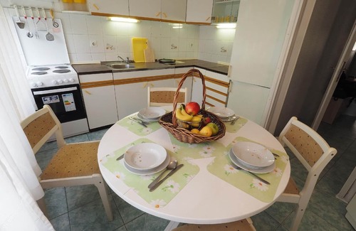 Novi Zagreb Apartamento | Apartamento de vacaciones Zagreb-Slobostina para 1 - 5 personas con 1 dormitorio - Apartamento en ca