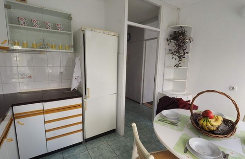 Novi Zagreb Apartamento | Apartamento de vacaciones Zagreb-Slobostina para 1 - 5 personas con 1 dormitorio - Apartamento en ca