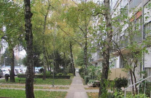 Novi Zagreb Apartamento | Apartamento de vacaciones Zagreb-Slobostina para 1 - 5 personas con 1 dormitorio - Apartamento en ca