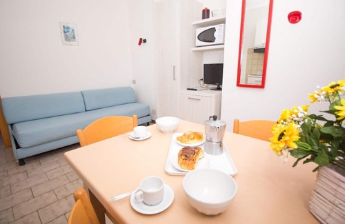 Principina a Mare Apartamento | Apartamento de vacaciones Principina a Mare para 1 - 3 personas con 1 dormitorio - Apartamento en ca