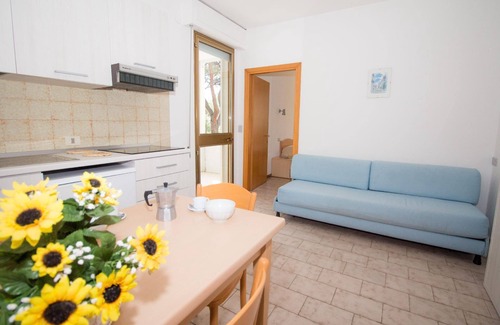 Principina a Mare Apartamento | Apartamento de vacaciones Principina a Mare para 1 - 3 personas con 1 dormitorio - Apartamento en ca