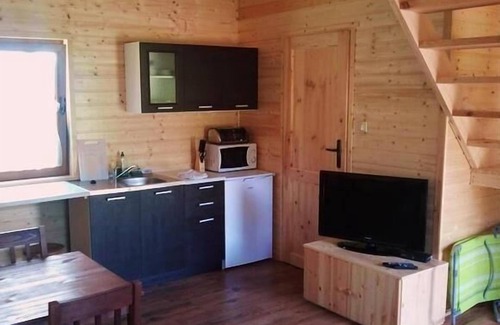 Darlowo Apartamento | Apartamento de vacaciones Dabki k Koszalina para 1 - 6 personas con 2 dormitorios - Apartamento