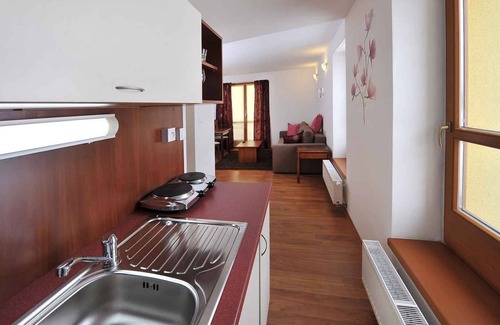 Tatranska Lomnica Apartamento | Apartamento vacacional en Resort Beatrice Depandance Magnolia