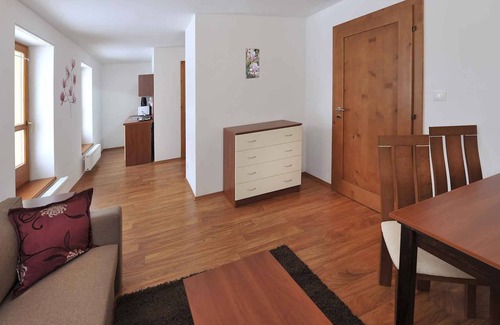 Tatranska Lomnica Apartamento | Apartamento vacacional en Resort Beatrice Depandance Magnolia