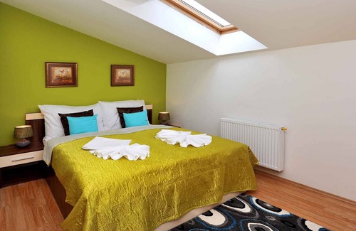Tatranska Lomnica Apartamento | Apartamento vacacional en el Parque Nacional Alto Tatra