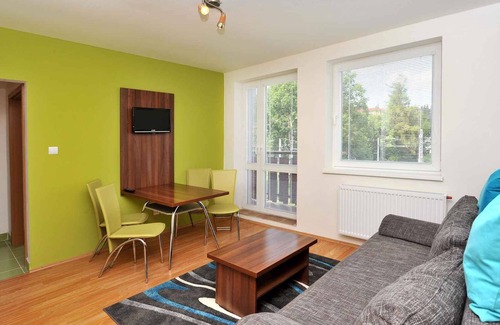 Tatranska Lomnica Apartamento | Apartamento vacacional en el Parque Nacional Alto Tatra