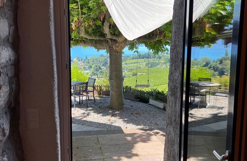 Montreux Apartamento | Apartamento de vacaciones Chailly-Montreux para 1 - 6 personas con 2 dormitorios - Apartamento en ca